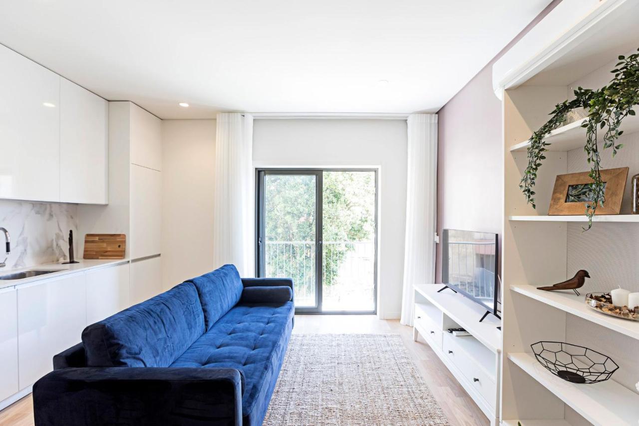 Paraiso 1h W/ Ac By Lovelystay * Porto